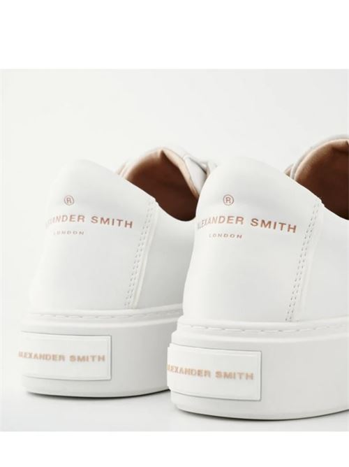 Sneakers con logo ALEXANDER SMITH | ALAZLDW 8012.TWT